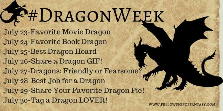 dragonweek