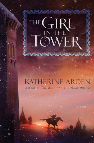 the girl in the tower