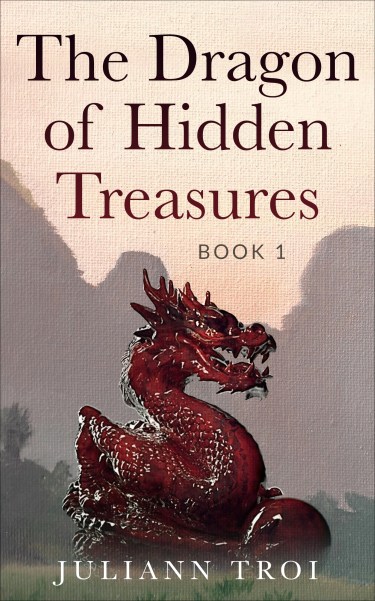 The Dragon of Hidden Treasures