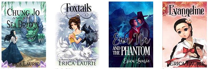 erica books1
